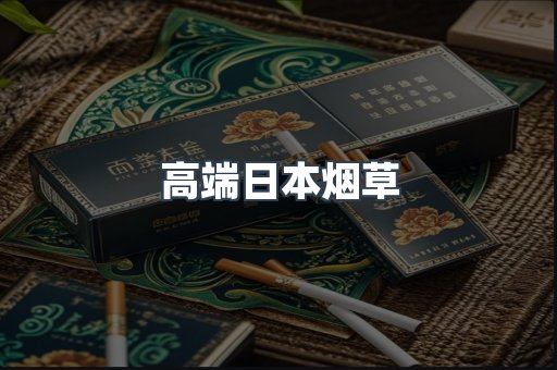 高端日本烟草